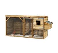 Poulailler CosyChicken Cottage