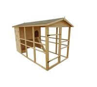 Poulailler xxxl 6-10 poules po1632