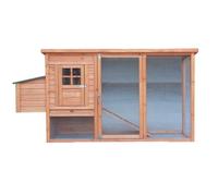 Poulailler standard 3-4 poules po2070