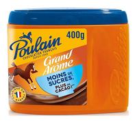 POULAIN cacao grand arome 400g