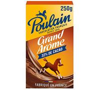 Poulain Chocolat en Poudre Grand Arôme Boîte 250 g