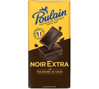 POULAIN Chocolat Noir Extra - 200 g