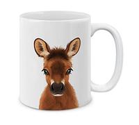 Poulain De Poulain En Pépinière Mug À Café Pratiques Mug Humour Tasses À Thé Pour Cacao Bureau Lait Espresso 330Ml