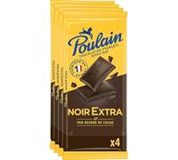 POULAIN | Extra 4X100G | Lot De (3) | livraison offerte