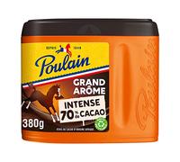 Poulain Grand Arôme Intense 70% Cacao - Boîte 380 g