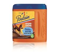 POULAIN - Grand Arôme Moins De Sucre 400G - Lot De 4 - Offre Special