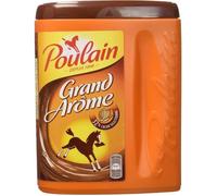 POULAIN - LOT DE 2 - POULAIN - Grand Arôme Chocolat en poudre 32%...