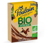 POULAIN - Poudre Bio 350G - Lot De 3 - Offre Special