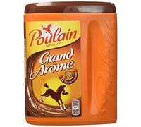 Poulain Poudre chocolatée Grand Arôme 800 g - Lot de 5