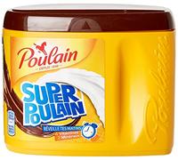 Poulain Super Poulain Cacao en Poudre 450 g - Lot de 5