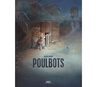 Patrick Prugne – Poulbots – Bande dessinée – Relié – Éditions Margot