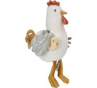 Poule d'activités little farm (25 cm)
