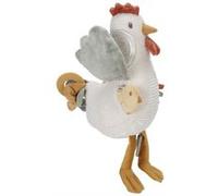 Poule d'activités - Little Farm - blanc TU