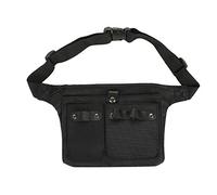 Poule de taille de coiffure experte | Organisateur de ciseaux de cheveux/peigne avec ceinture amovible | Sturdy & Easy - Maintien du sac à outils pour les stylistes/salons |