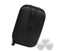 Poule du télémètre - EVA Hard Shell Golf Distance Metter Sock Sac de Rangement | Précision Mesurer l'équipement de Protection Protection résistante aux Chocs résistants aux télescopes imperméables