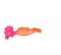 Poule jouet pour chiens 15 cm