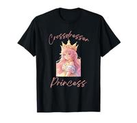 poule mouillée mignonne, crossdresser, trans, cosplayer T-Shirt