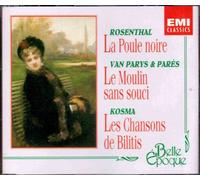 Poule Noire Moulin Chansons