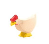 Poule - Ostheimer - Réf 13112 - Figurine En Bois