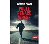 Poule Renard Vipère - Benjamin Pascal - Prisma Eds - broché - Roman