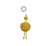 Trixie Poulet Sur Une Bande élastique Avec Peluche Cloche 20 Cm