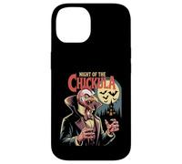 Poule Vampire Poule Poule Halloween Coque pour iPhone 14