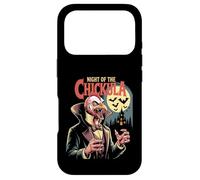 Poule Vampire Poule Poule Halloween Coque pour iPhone 17 Pro