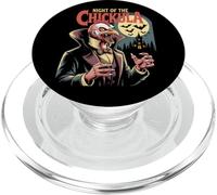 Poule Vampire Poule Poule Halloween PopSockets PopGrip pour MagSafe