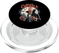 Poule Vampire Poule Poule Halloween PopSockets PopGrip pour MagSafe