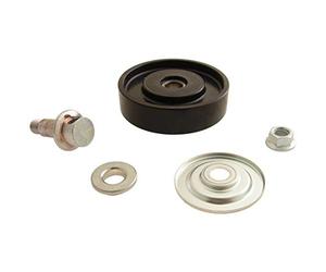 POULEAU DE TENDEUR DE LA COURROIE DU CLIMATISEUR KIT. Febest: 0187-HDJ100HV