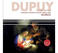 Poulenard - Noel au Milieu de la Nuit/Cantate Domino/Magnifica