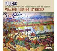Poulenc – Poulenc – CD – Onyx
