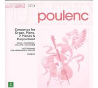 Poulenc Alain-Koopma - Concertos