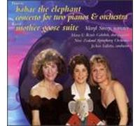 Poulenc - Babar The Elephant/Mother Goose Suite