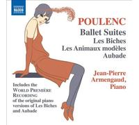 Poulenc: Ballet Suites [CD] NEUF