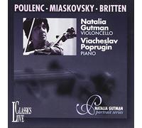 Poulenc - Cello Sonata 2 in a Minor OP 81