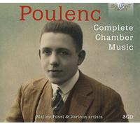 Poulenc: Complete Chamber Music