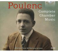 Poulenc: Complete Chamber Music