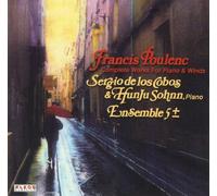 Poulenc - Complete Music for Piano & Winds