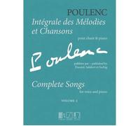 Poulenc: Complete Songs 2 / Recueil