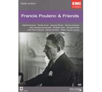 Poulenc : Concert à la salle Gaveau 1959