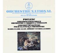 Poulenc:Concerto Works