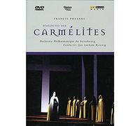 Dialogues des carmelites comp - DVD Zone 1