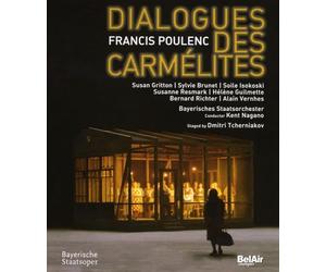 Poulenc: Dialogues des Carmélites [Blu-ray]