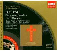 Poulenc : Dialogues des Carmélites (Intégral)