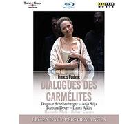 Poulenc:Dialogues [Various, Riccardo Muti ] [Arthaus : Blu Ray] [Blu-Ray]