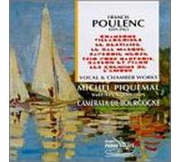 Poulenc, F. - Chansons Villageoises/Bal Masq