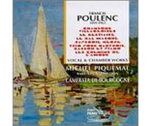 Poulenc, F. - Chansons Villageoises/Bal Masq