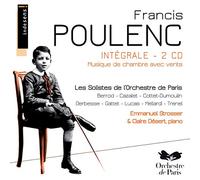 Poulenc, F. - Complete Chamber Music. [Import]