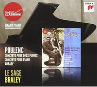 Poulenc, F. - Concertos/Aubade [Import]